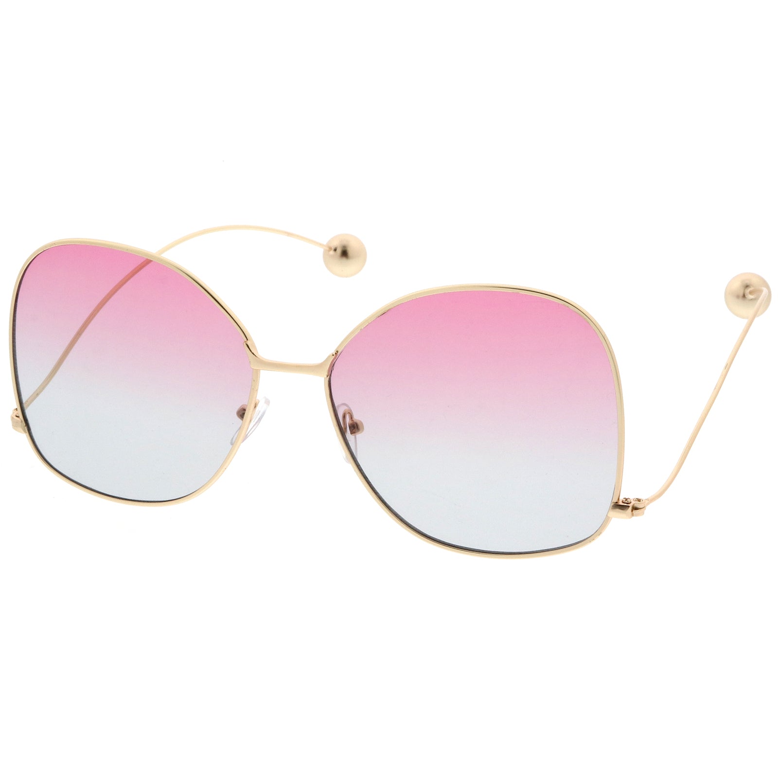 Gold / Pink-Grey
