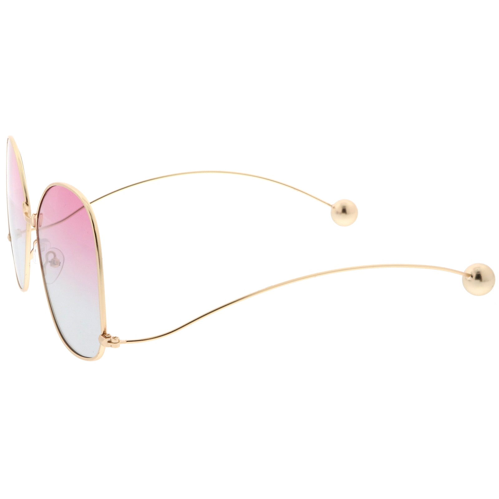Gold / Pink-Grey