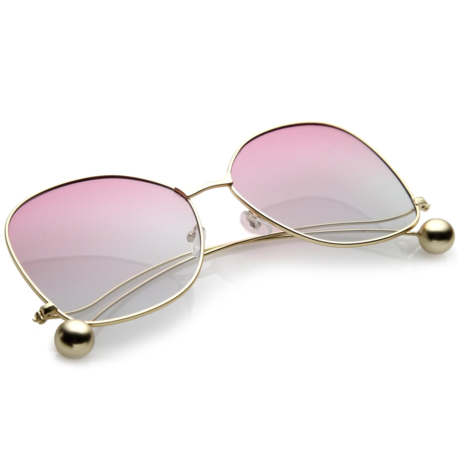 Gold / Pink-Grey