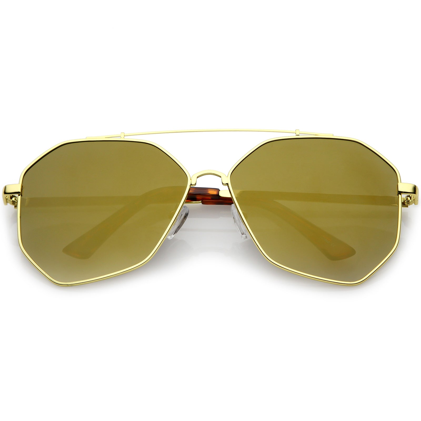 Gold / Gold Mirror