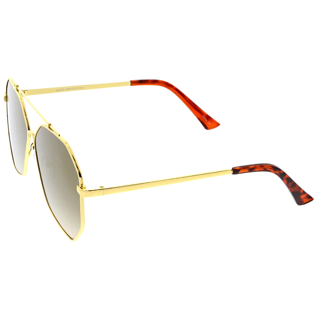 Gold / Gold Mirror