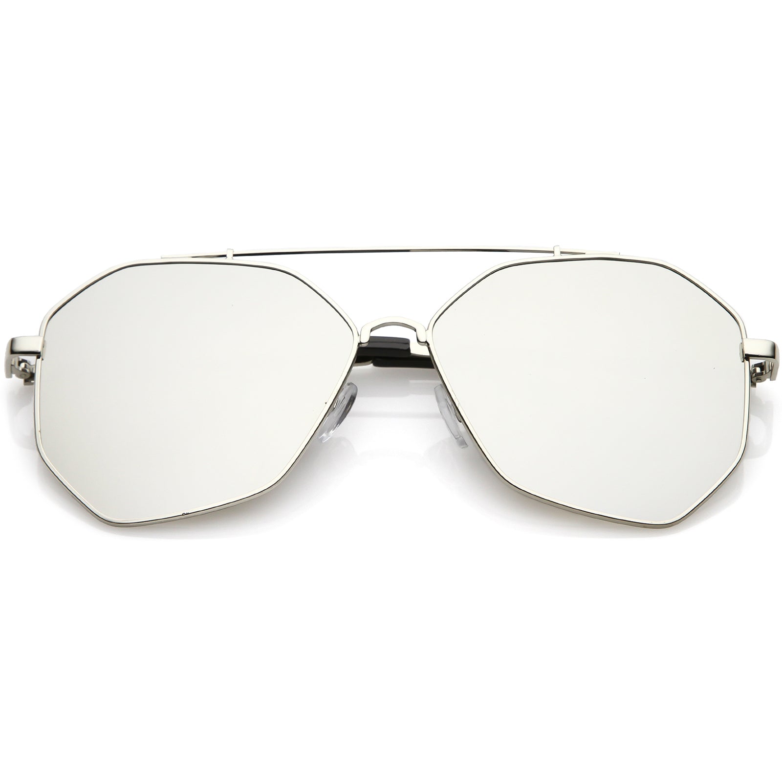 Silver / Silver Mirror