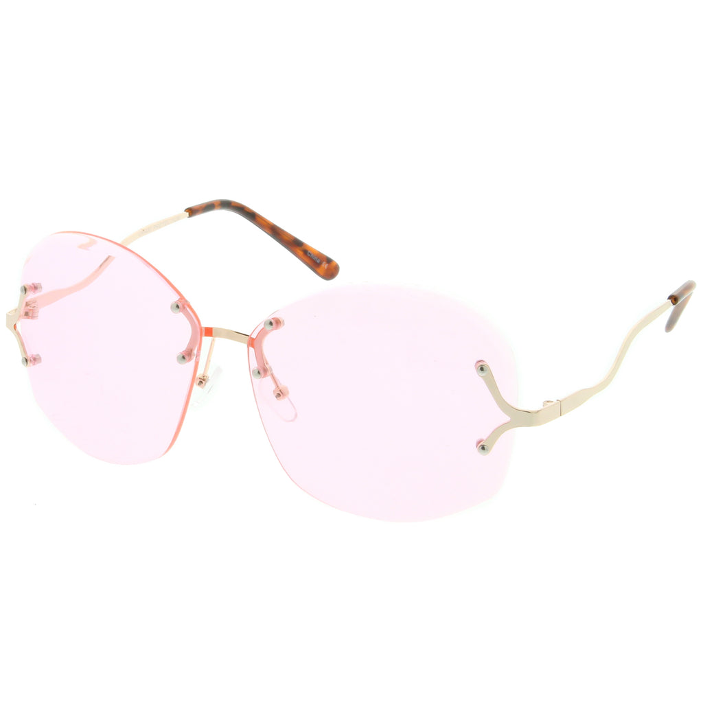 Gold / Pink