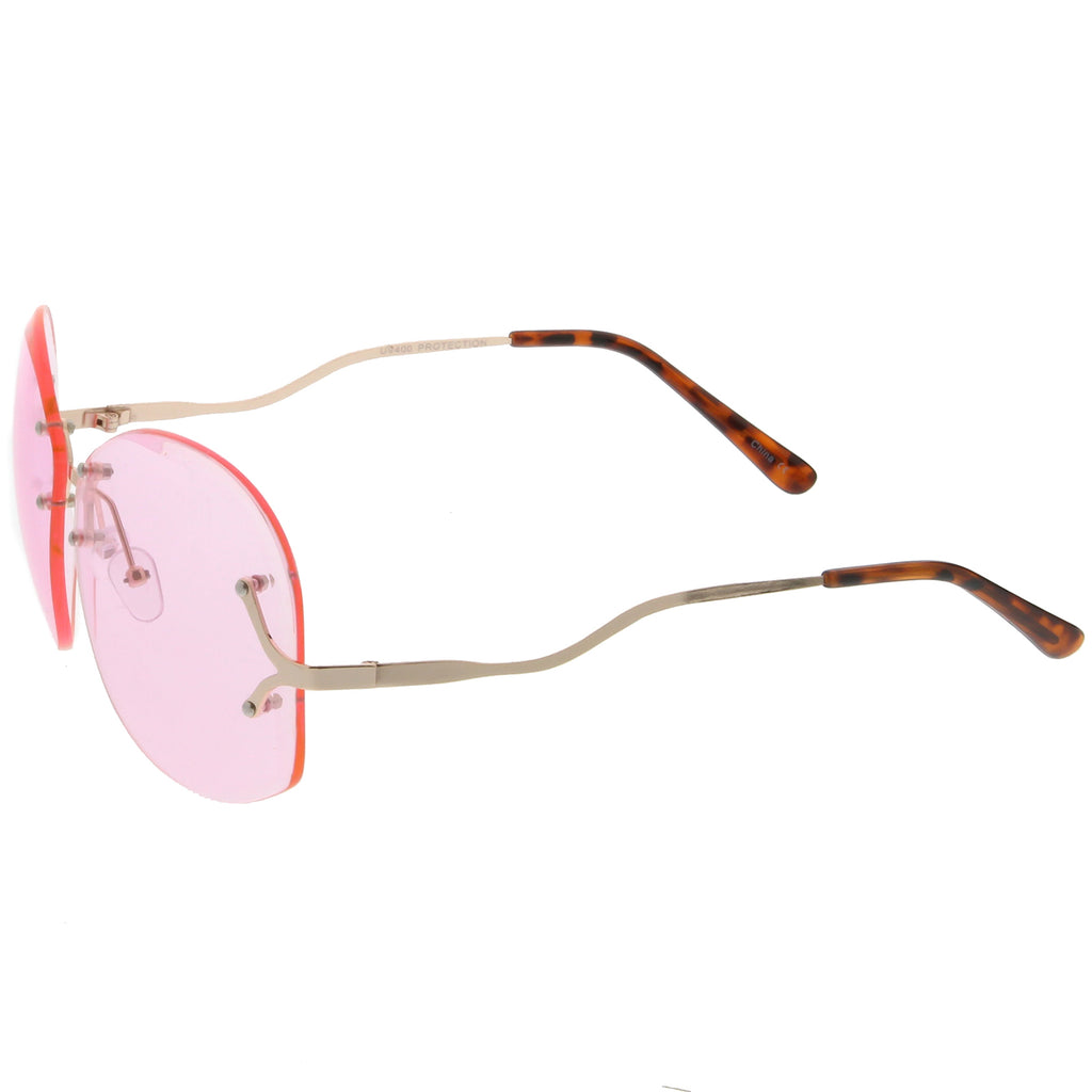 Gold / Pink