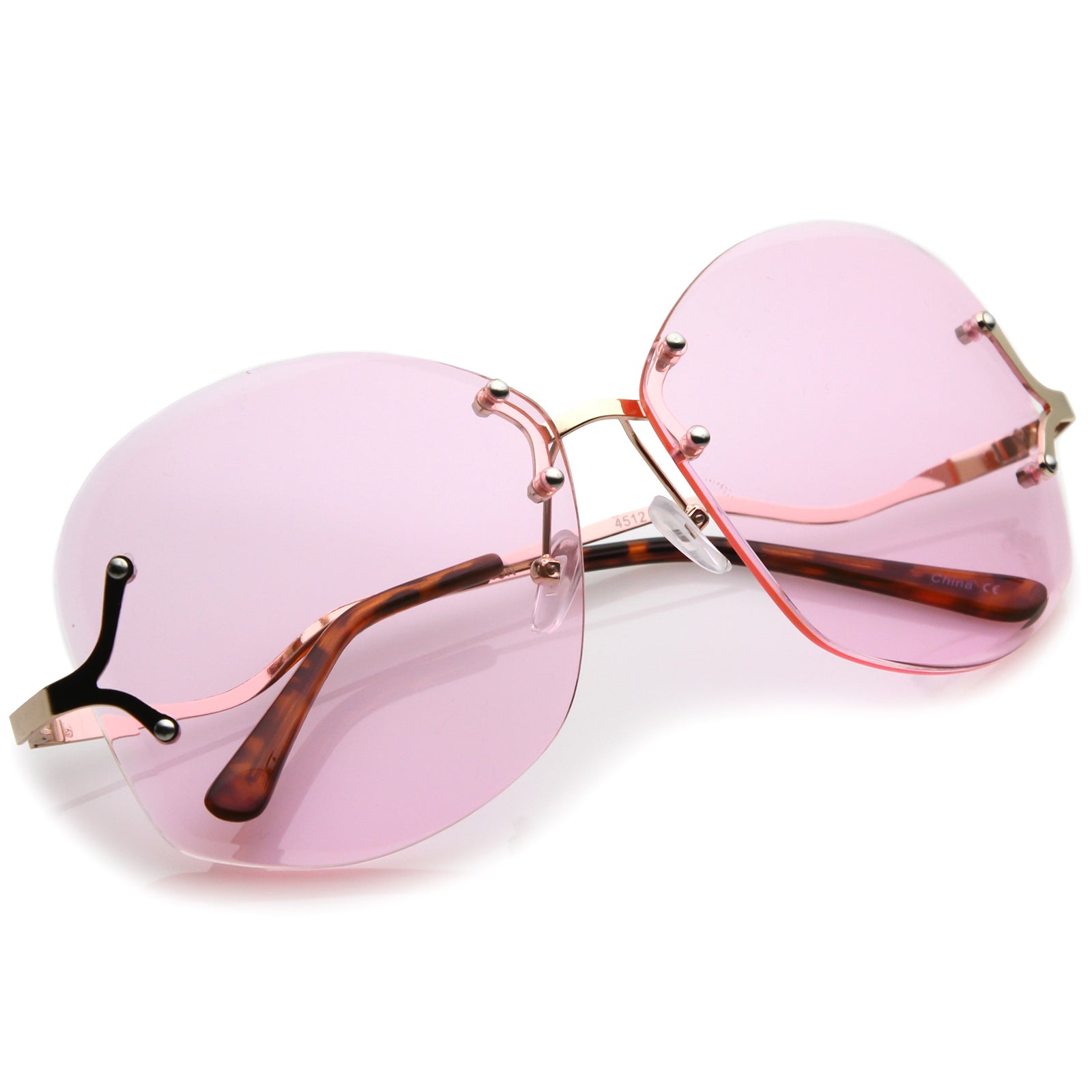 Gold / Pink