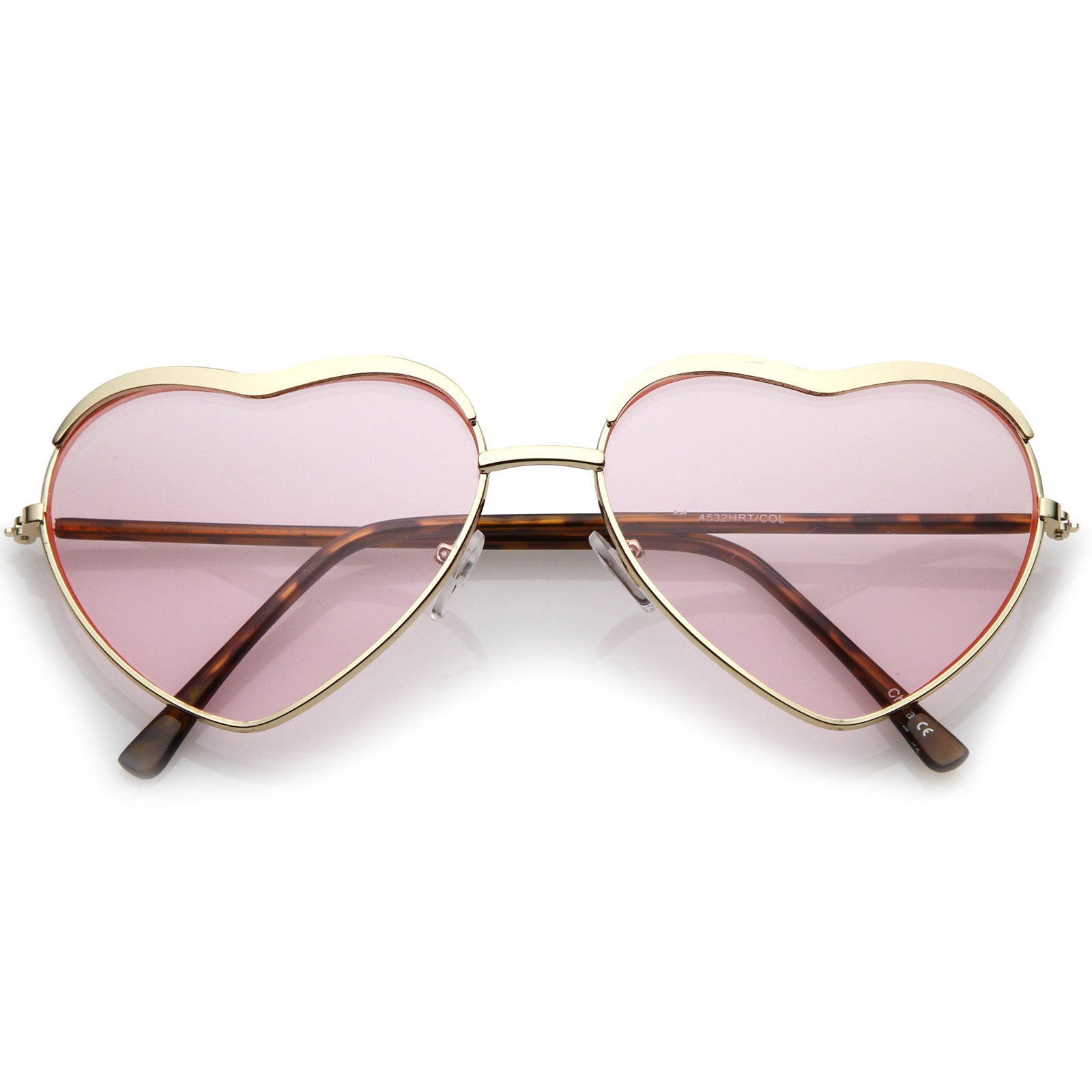 Gold / Pink