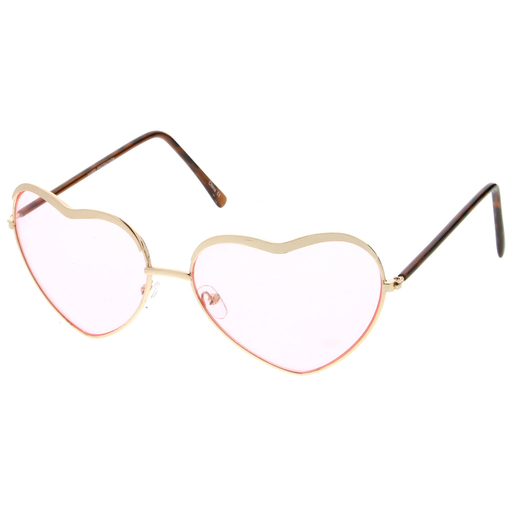Gold / Pink