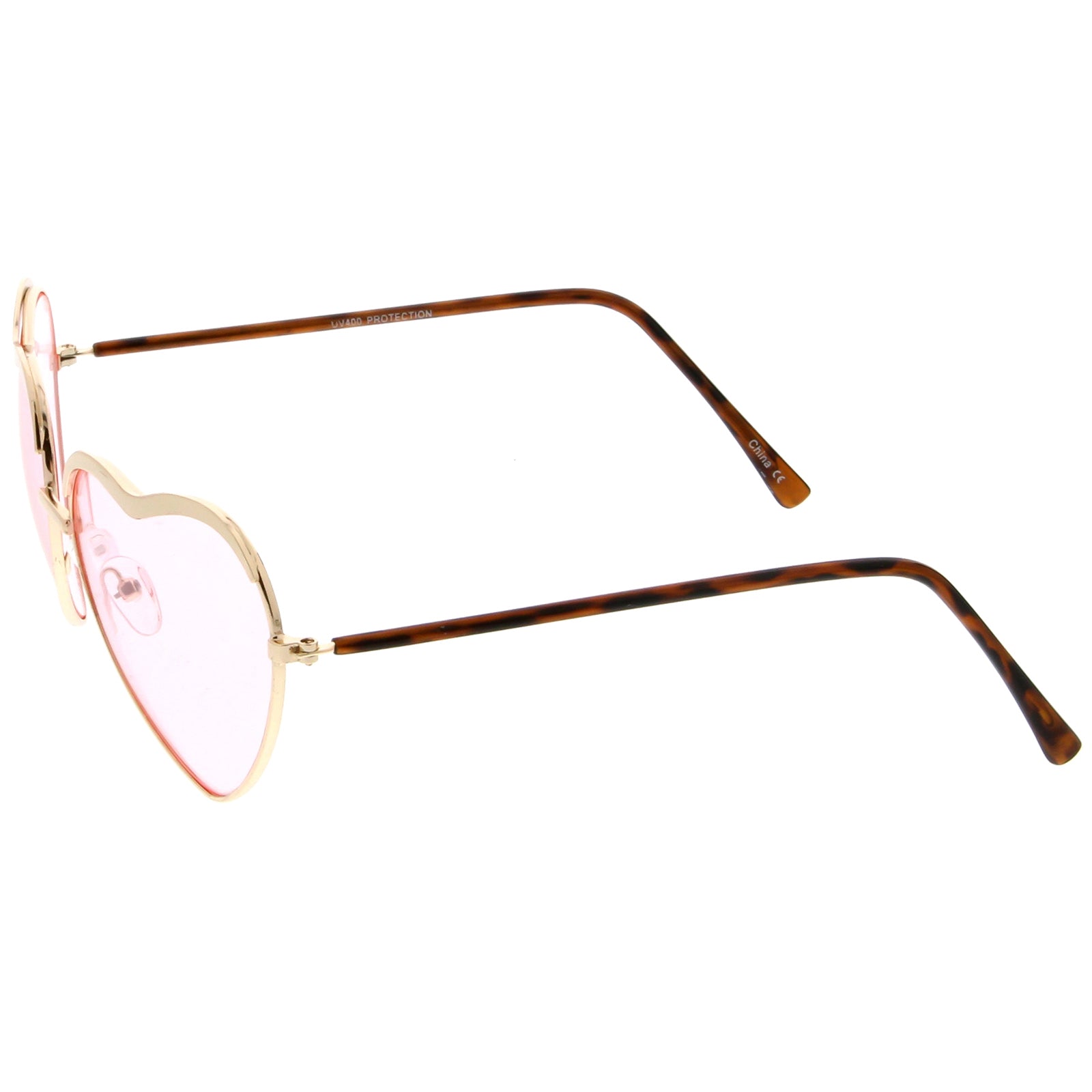 Gold / Pink