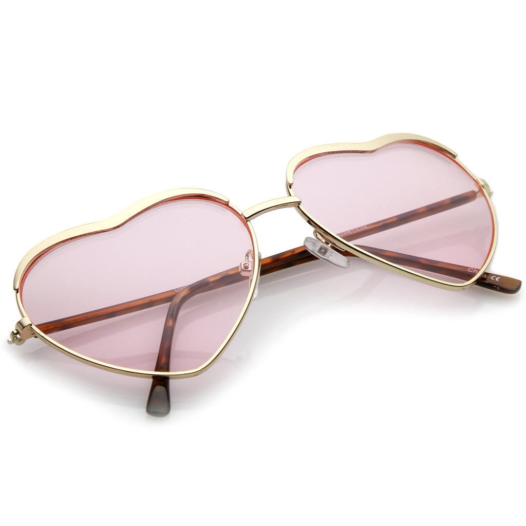 Gold / Pink