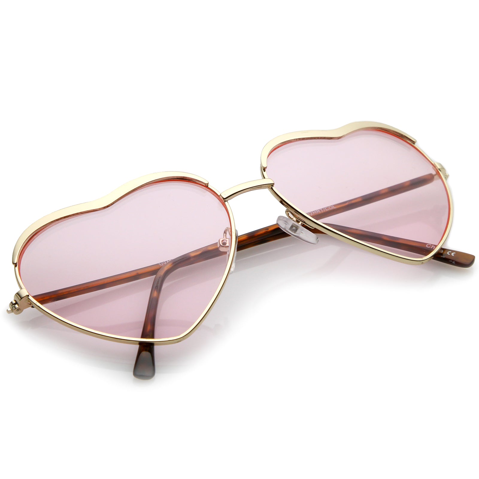 Gold / Pink