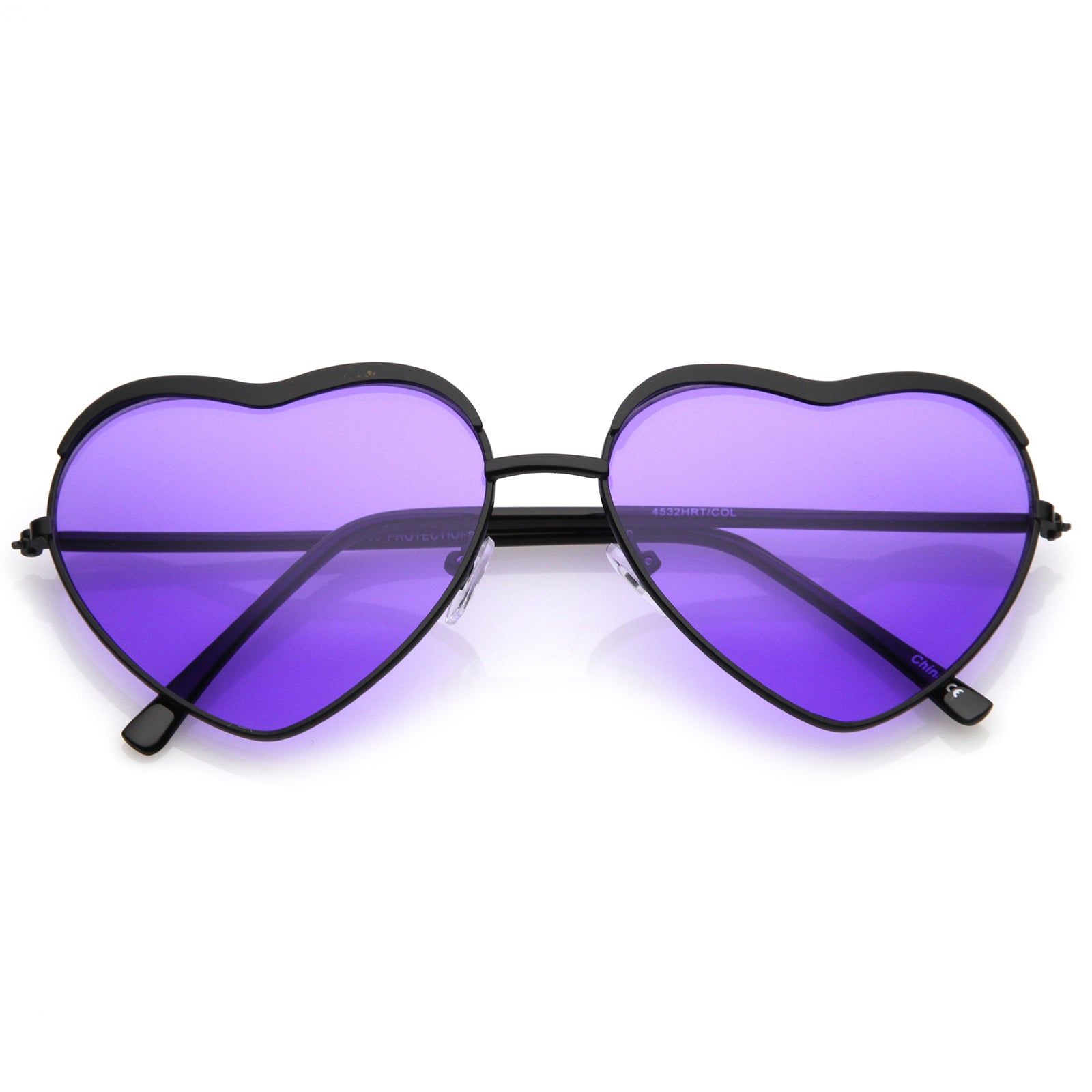 Black / Purple