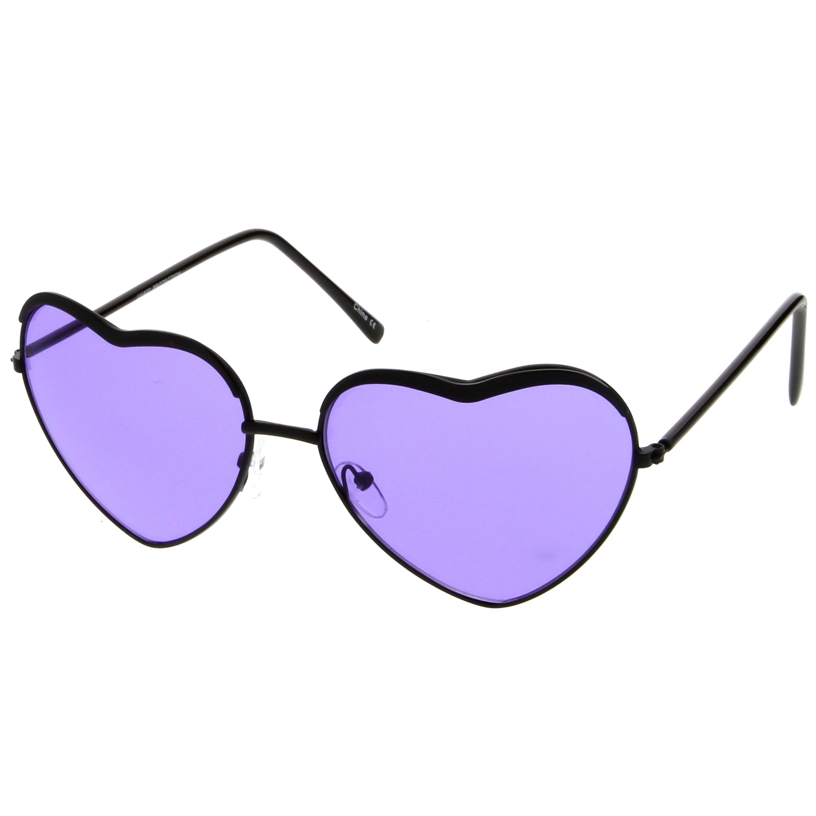 Black / Purple