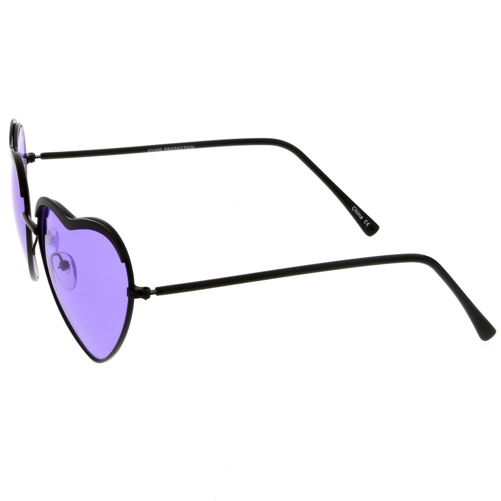Black / Purple