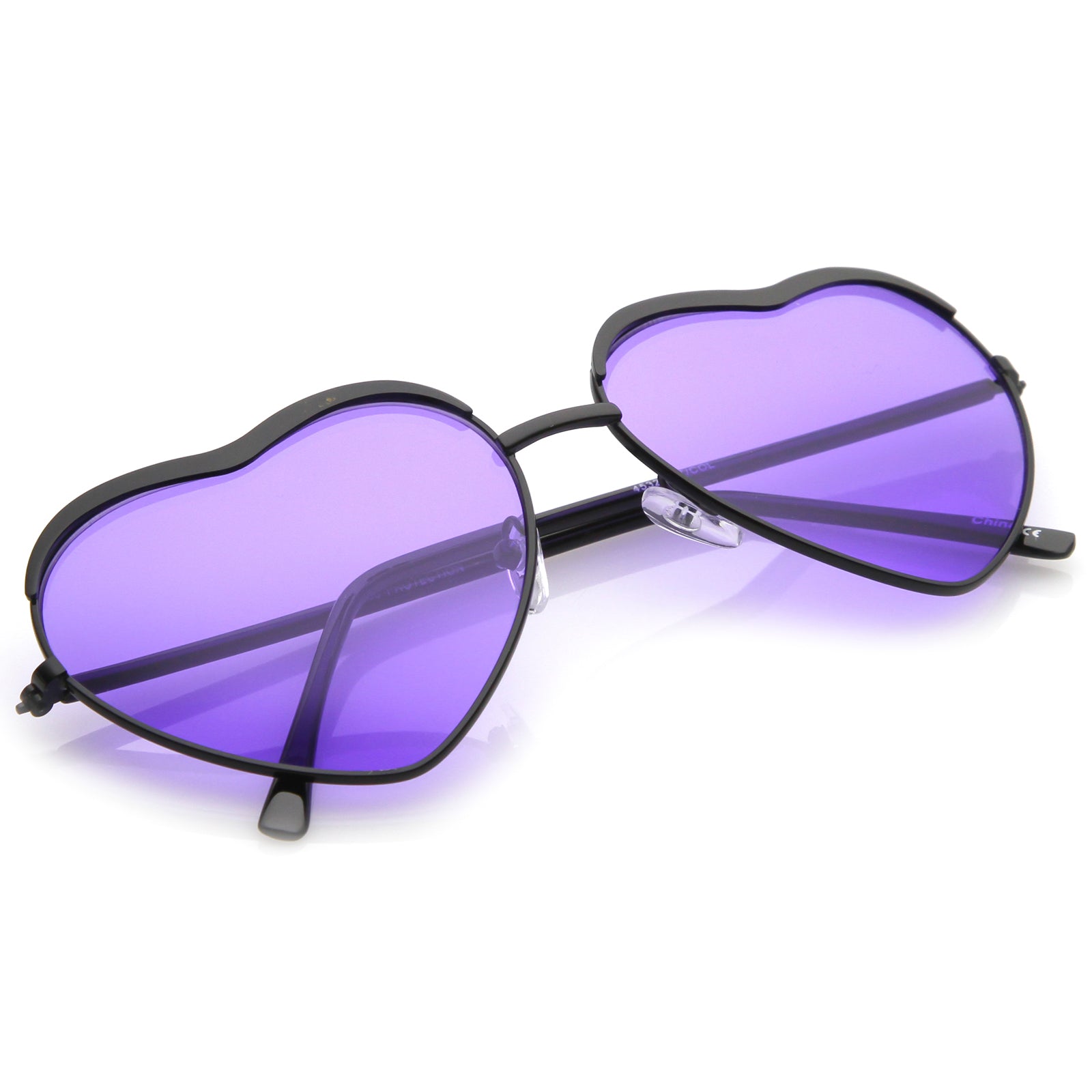 Black / Purple