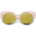 Pink Gold / Gold Mirror