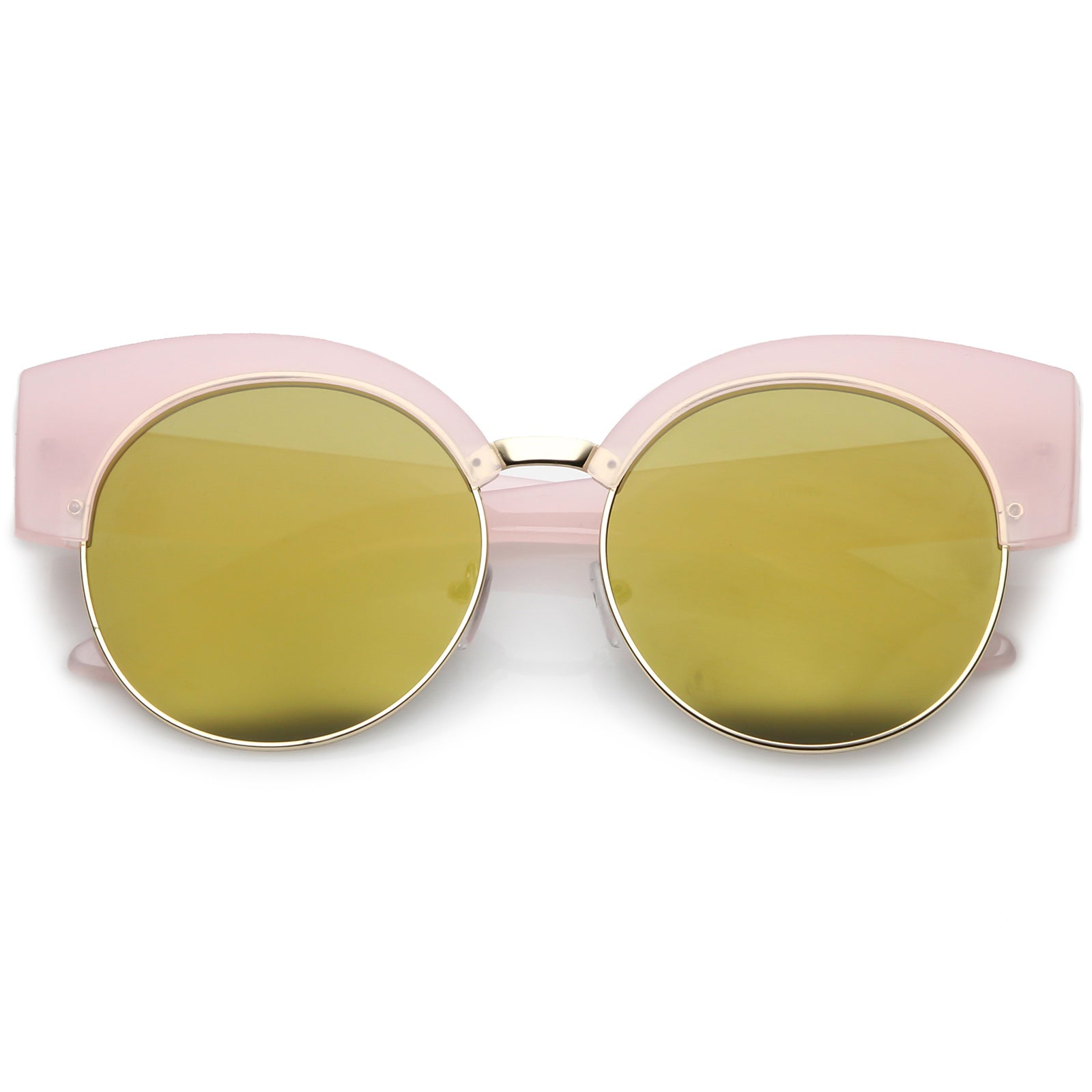Pink Gold / Gold Mirror