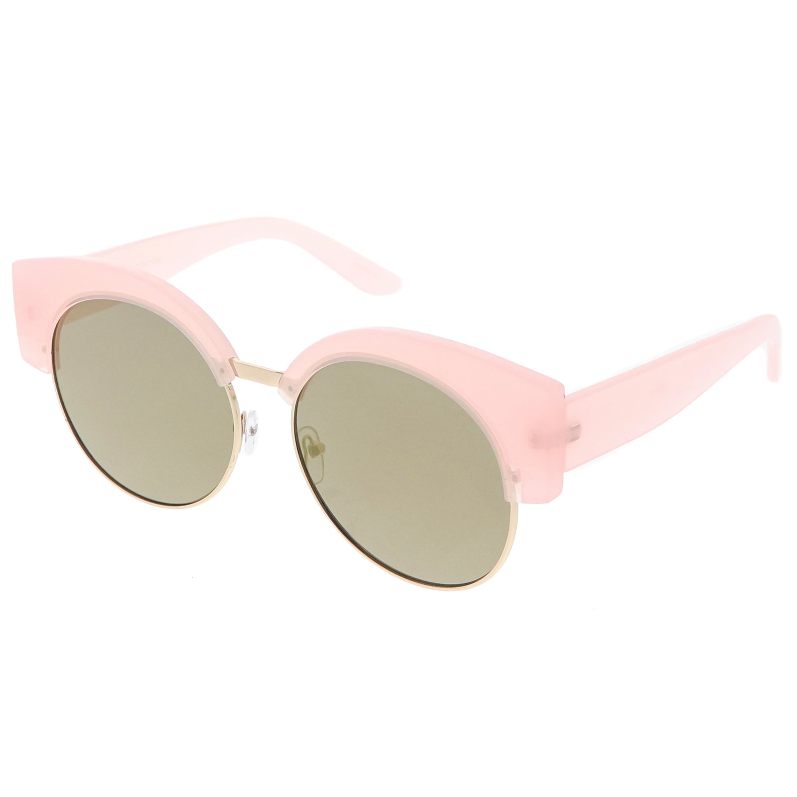 Pink Gold / Gold Mirror