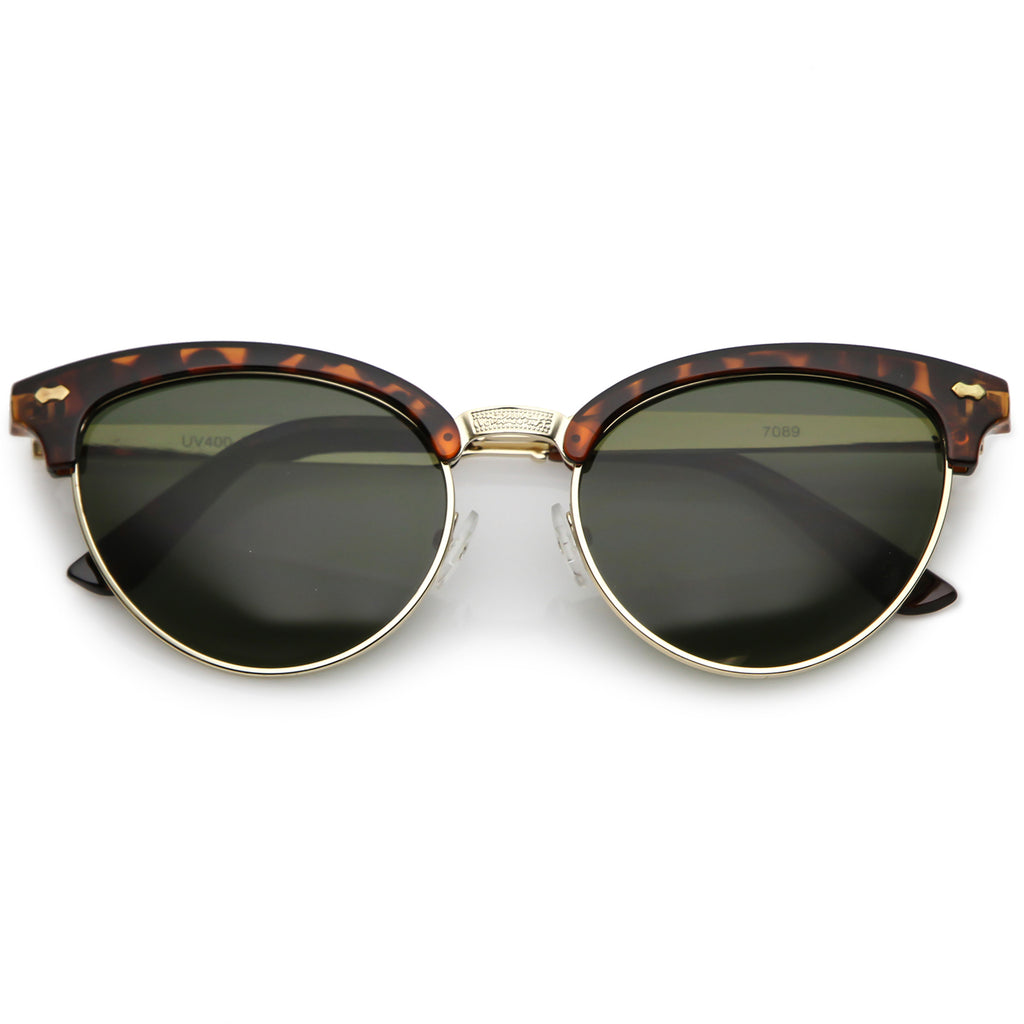 Tortoise Gold / Green
