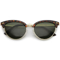 Tortoise Gold / Green