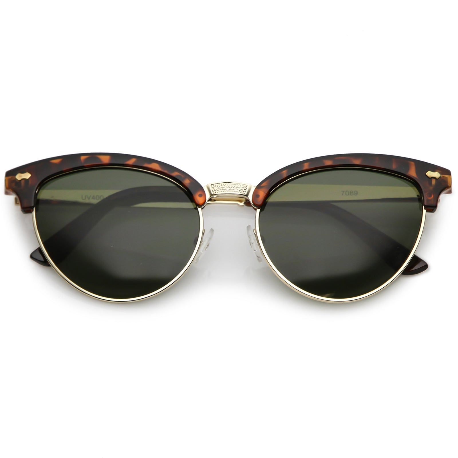 Tortoise Gold / Green