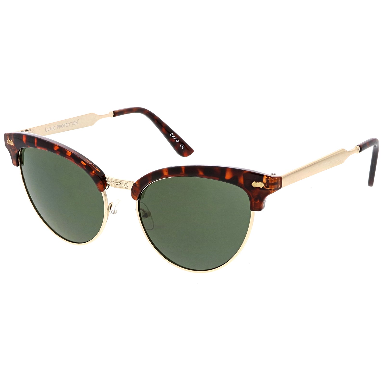 Tortoise Gold / Green
