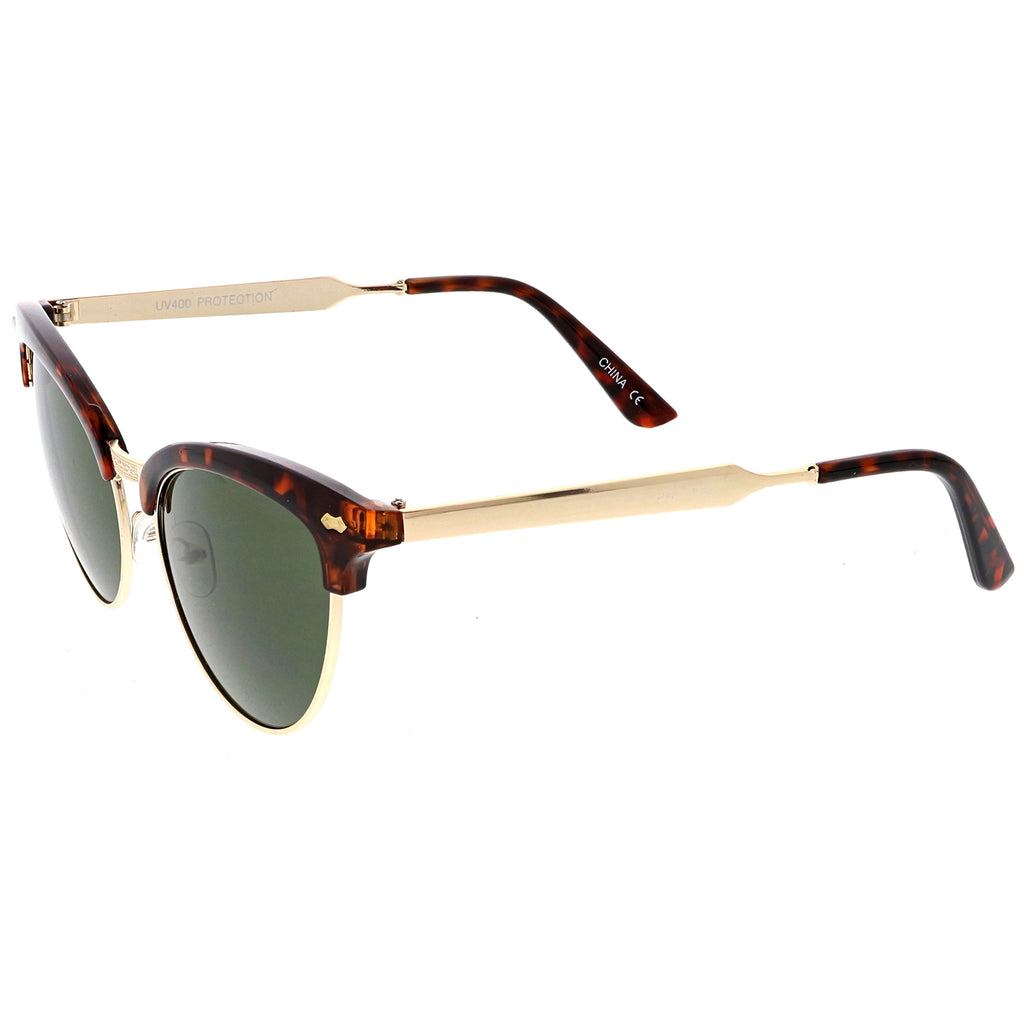 Tortoise Gold / Green