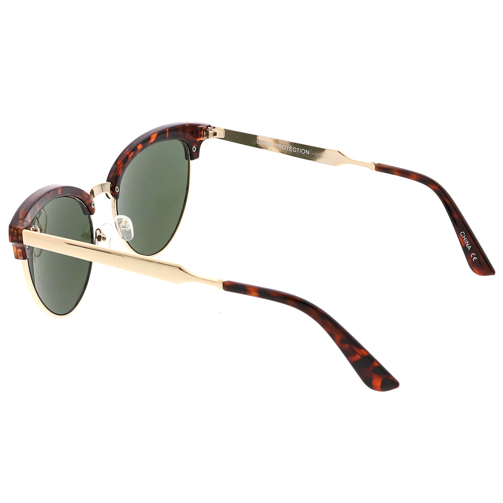 Tortoise Gold / Green