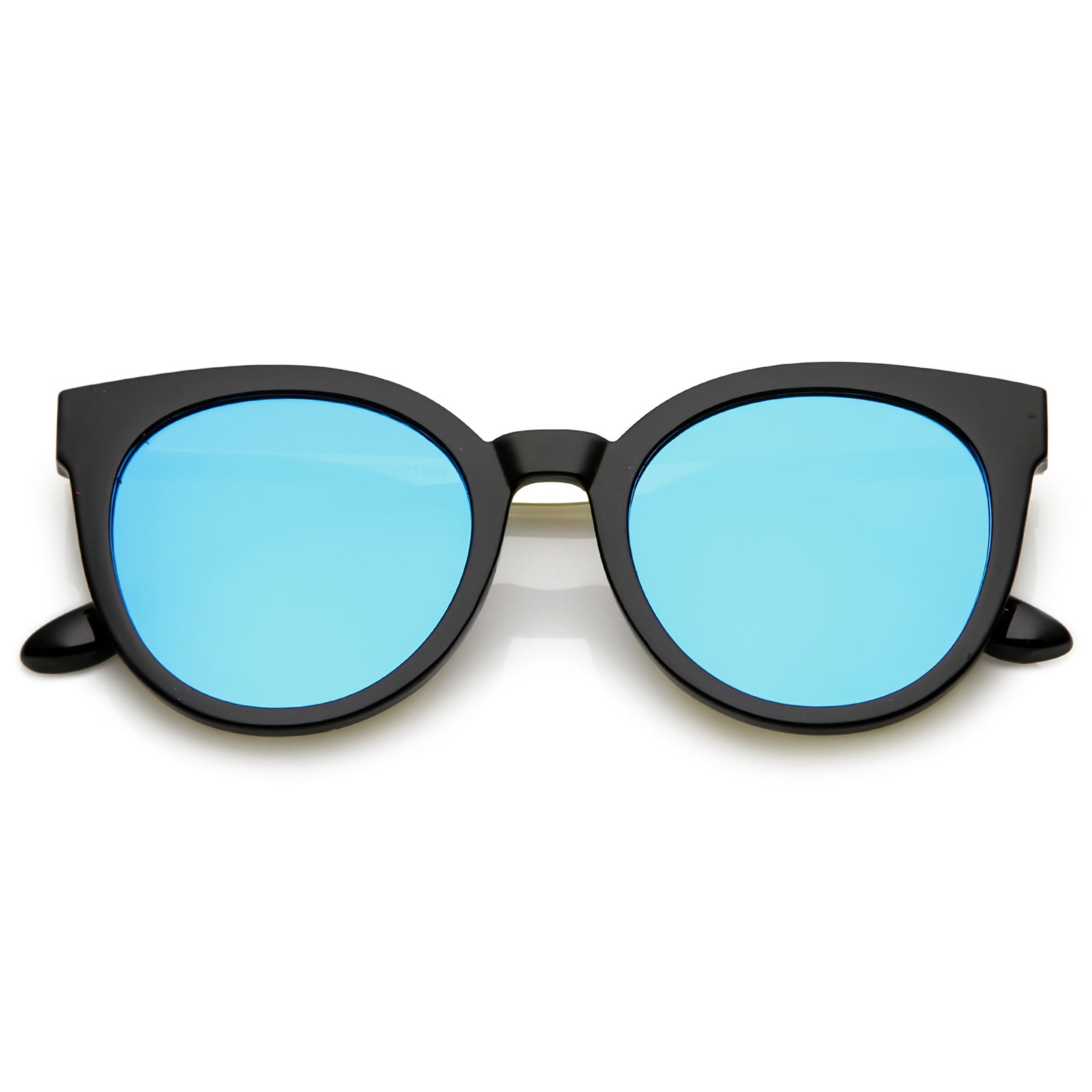 Black Gold / Blue Mirror