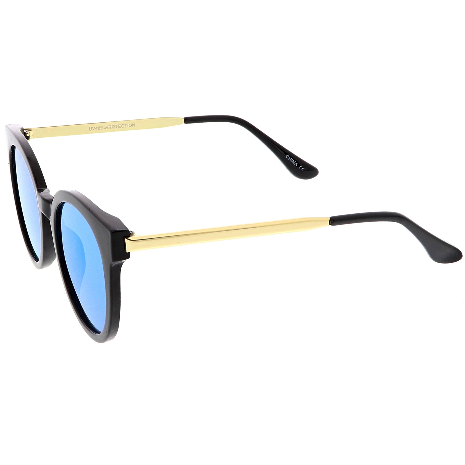 Black Gold / Blue Mirror