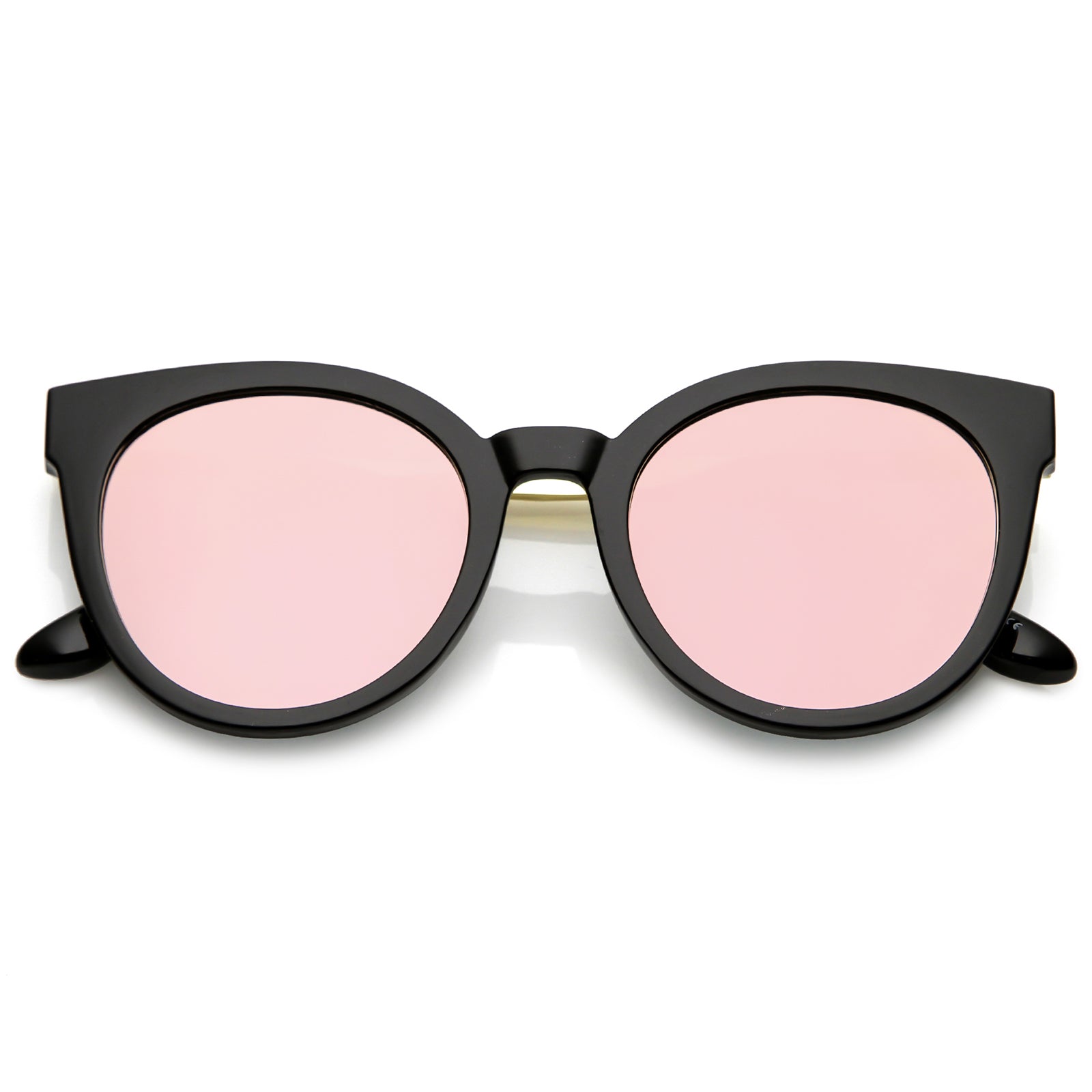 Black Gold / Pink Mirror