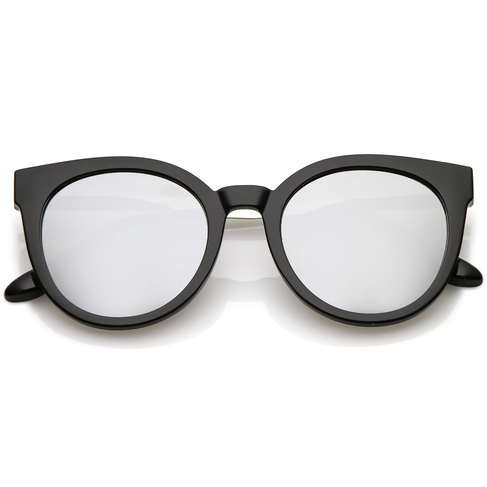 Black Silver / Silver Mirror