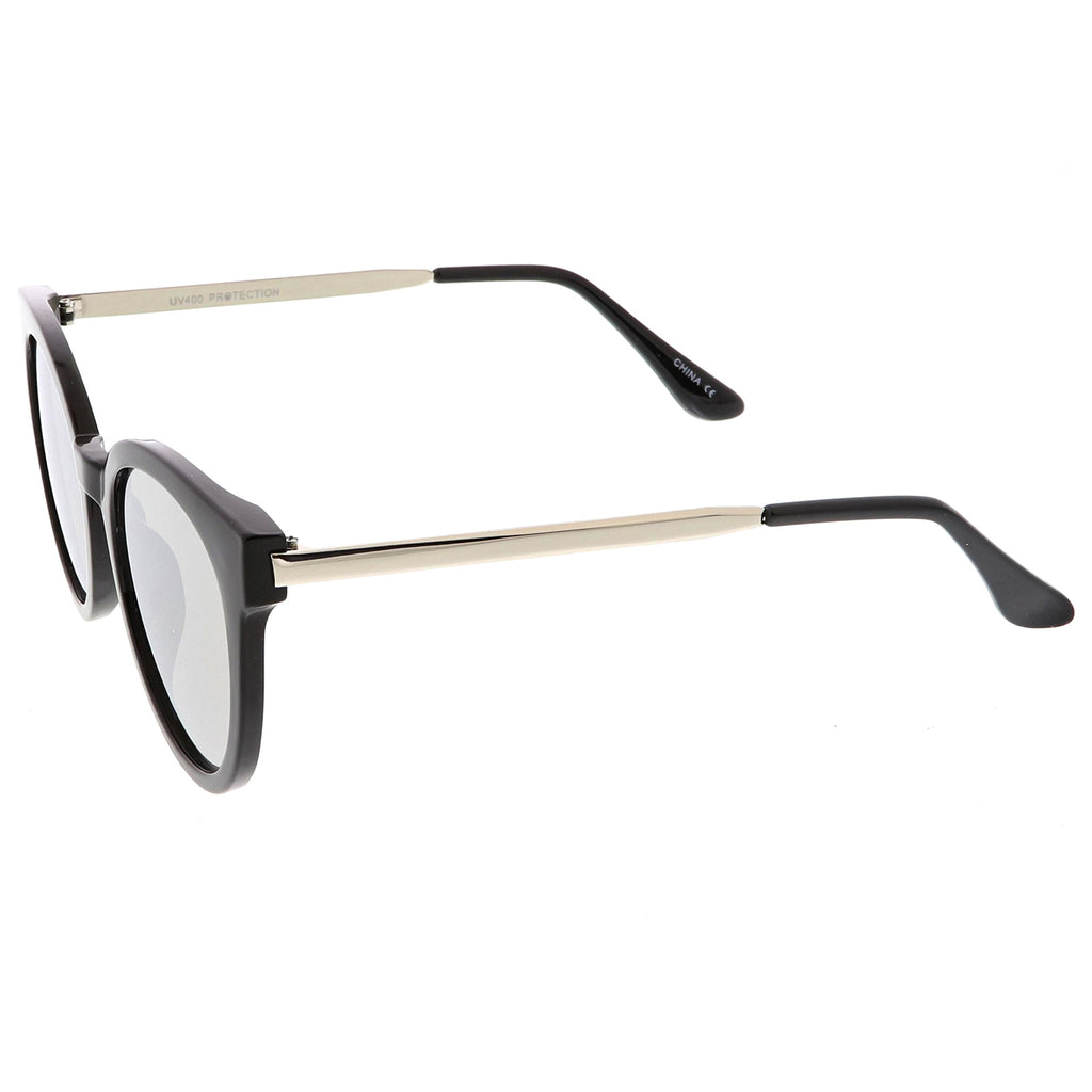 Black Silver / Silver Mirror