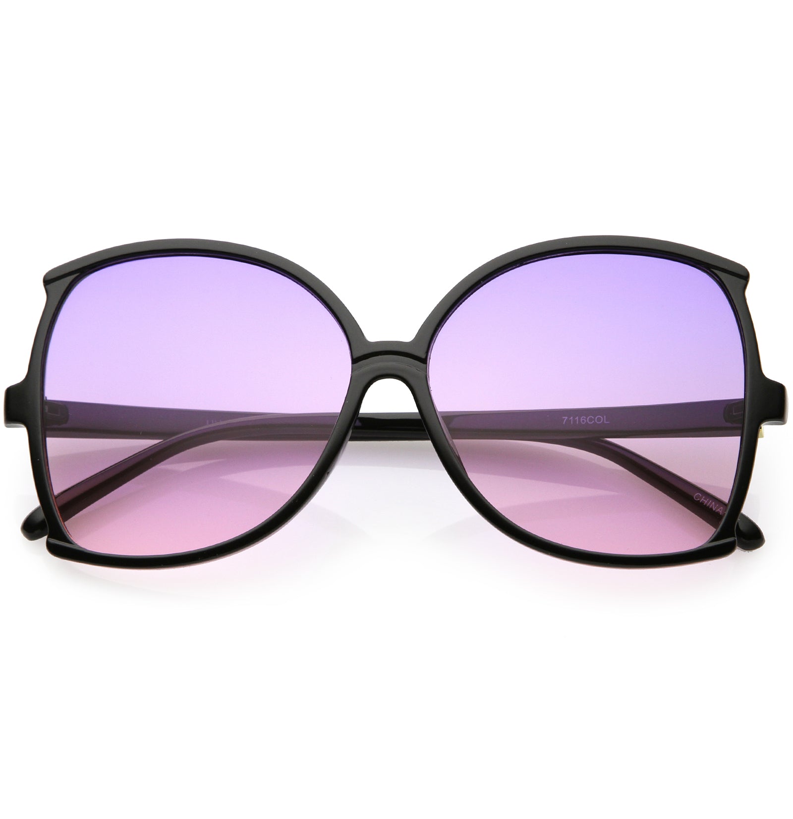 Black / Purple Pink