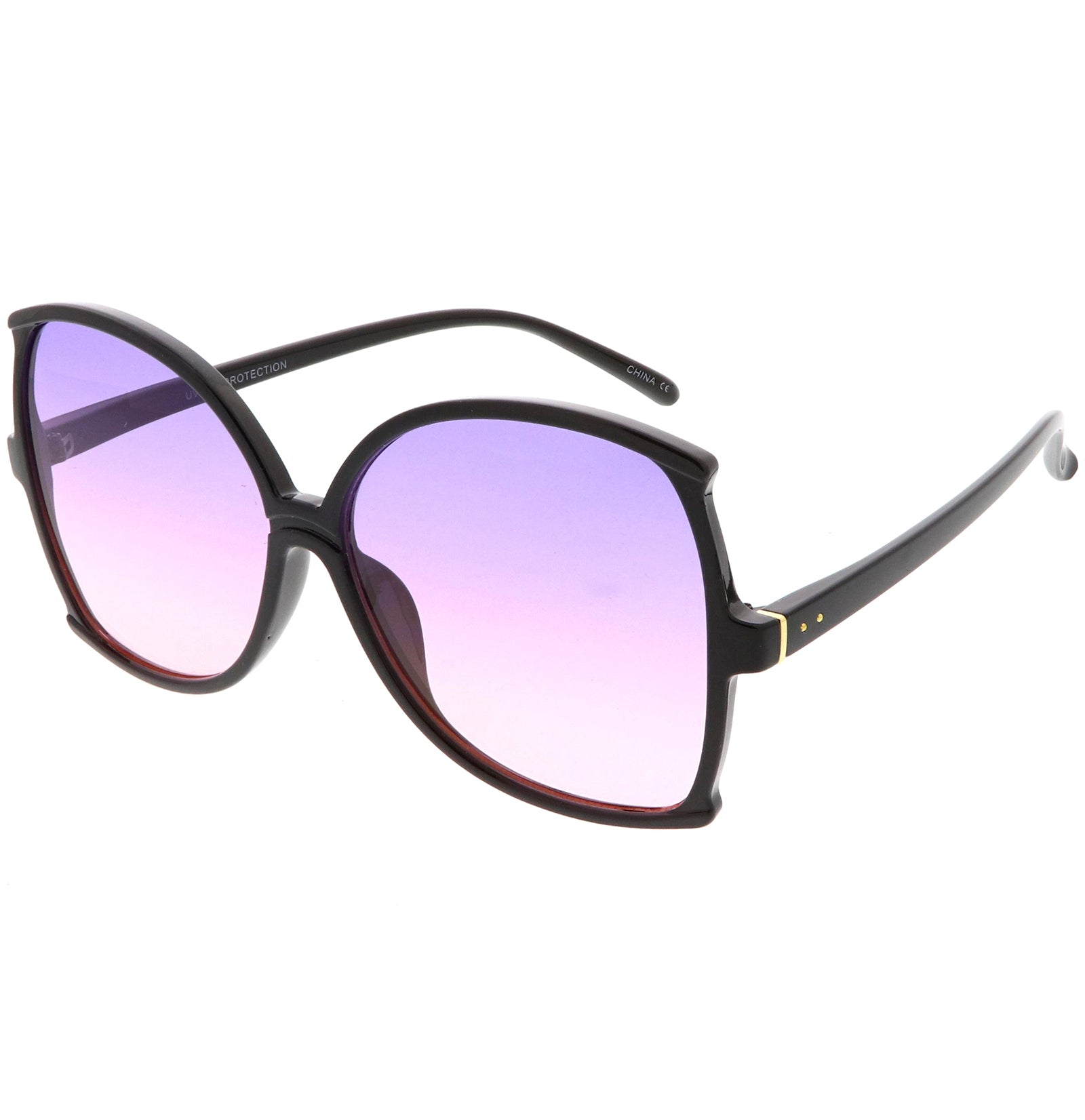 Black / Purple Pink