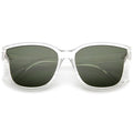 Shiny Clear / Green
