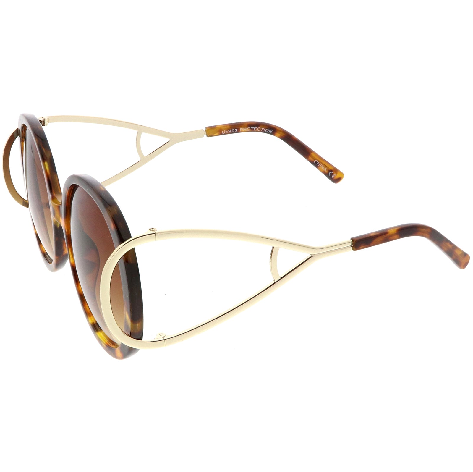Tortoise Gold / Amber