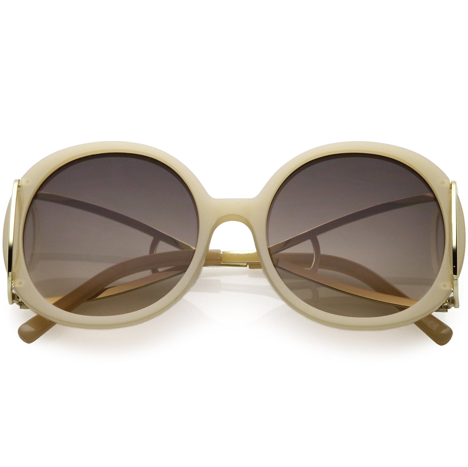 Creme Gold / Lavender