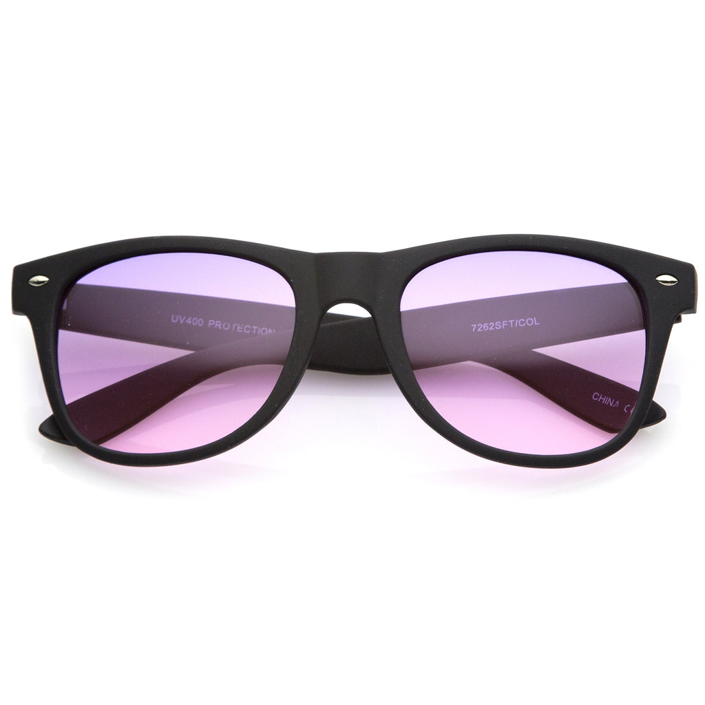 Black / Purple-Pink
