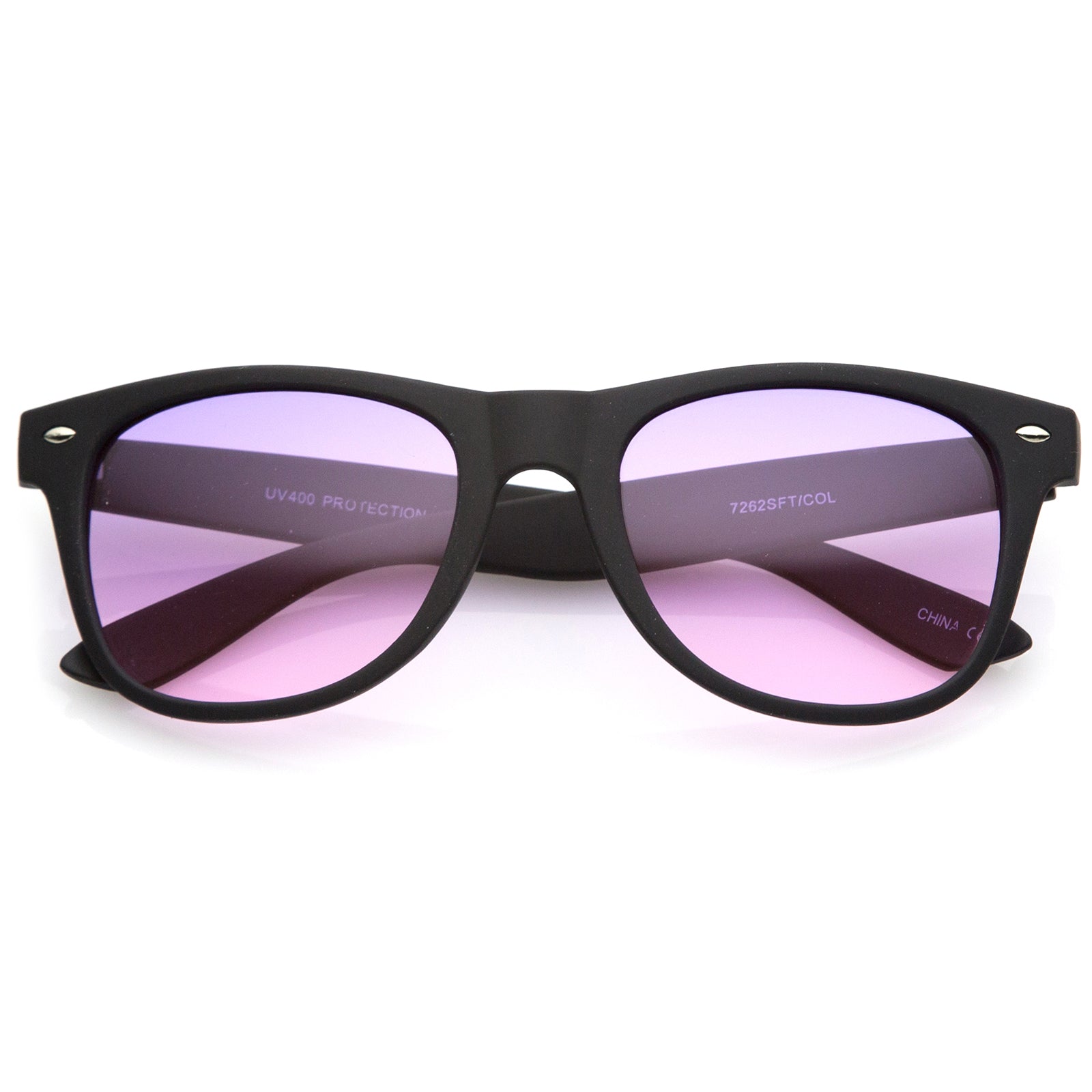 Black / Purple-Pink