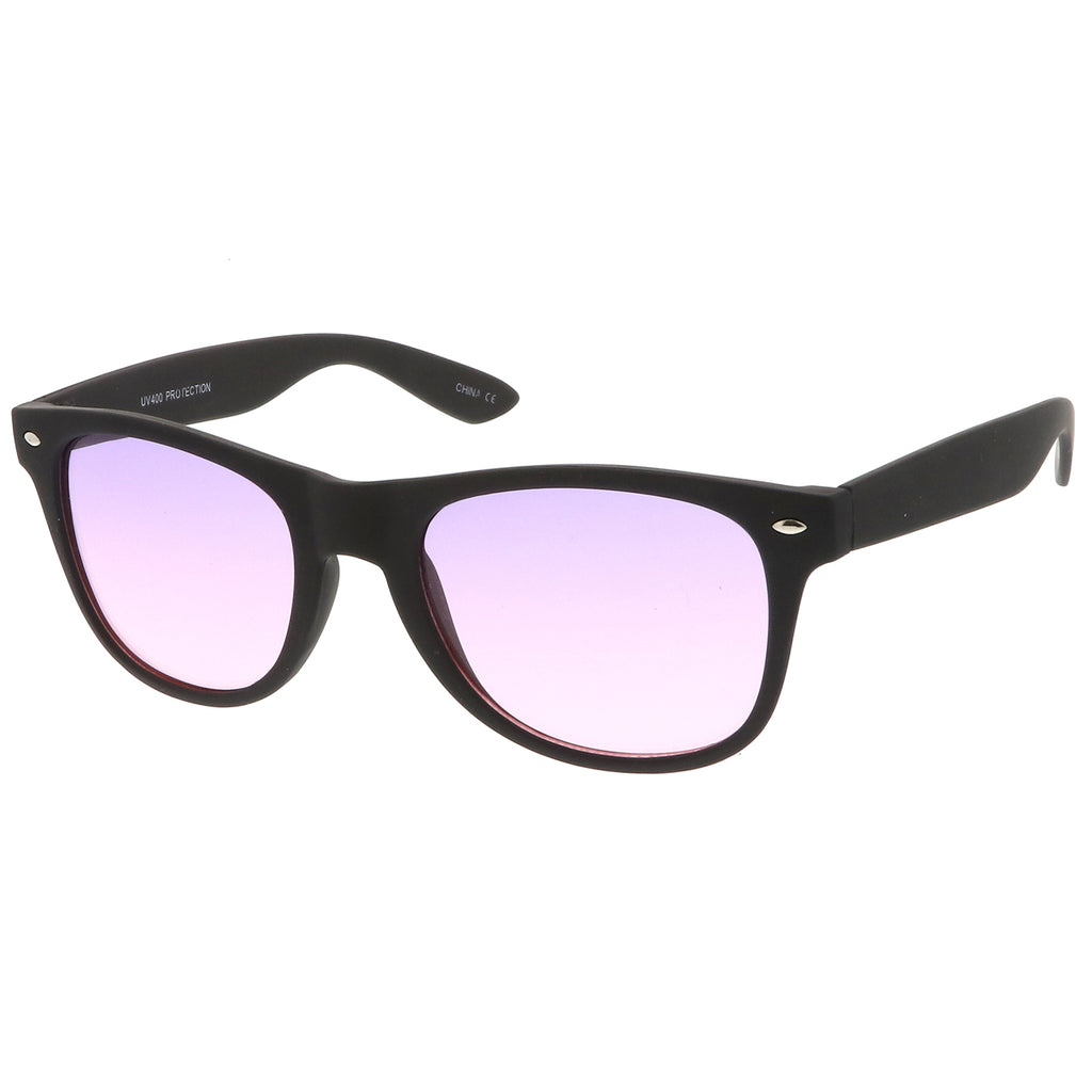 Black / Purple-Pink