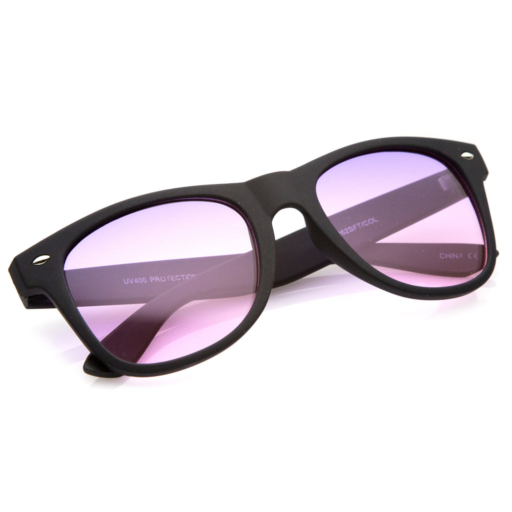 Black / Purple-Pink