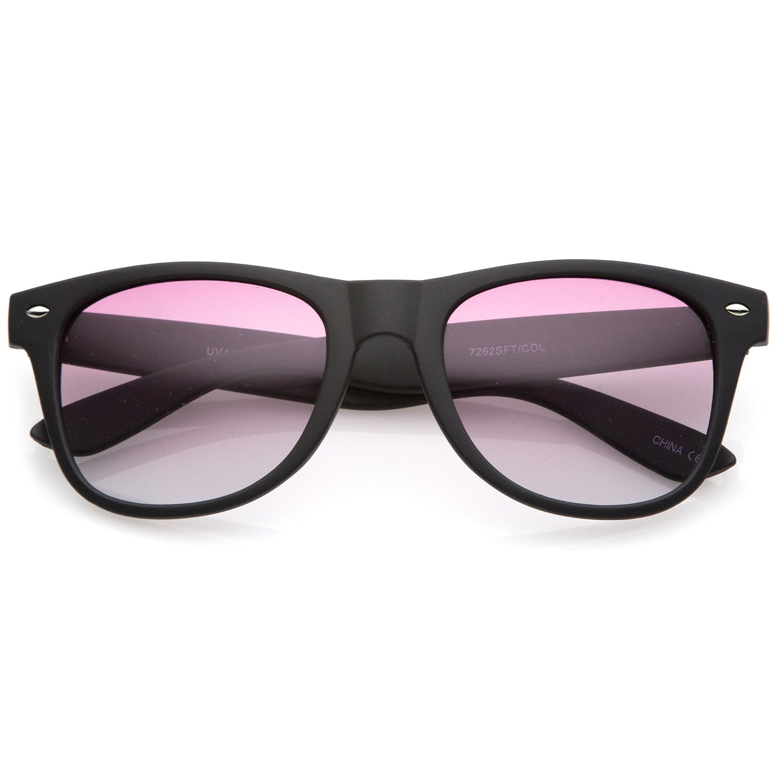Black / Pink Gradient