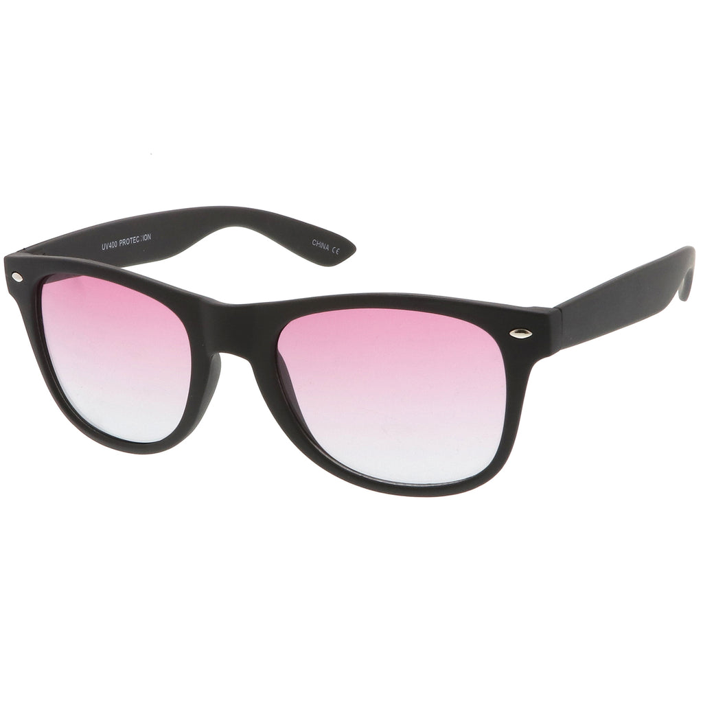 Black / Pink Gradient