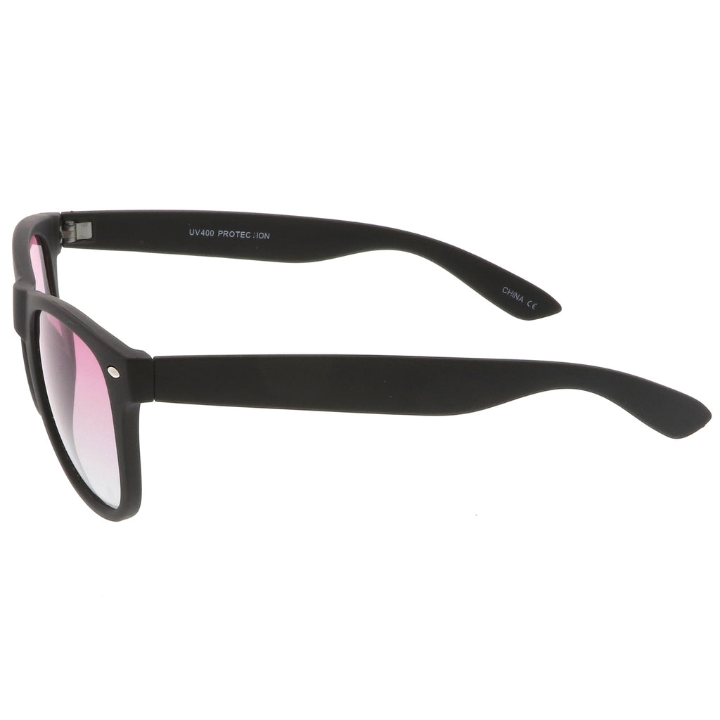 Black / Pink Gradient