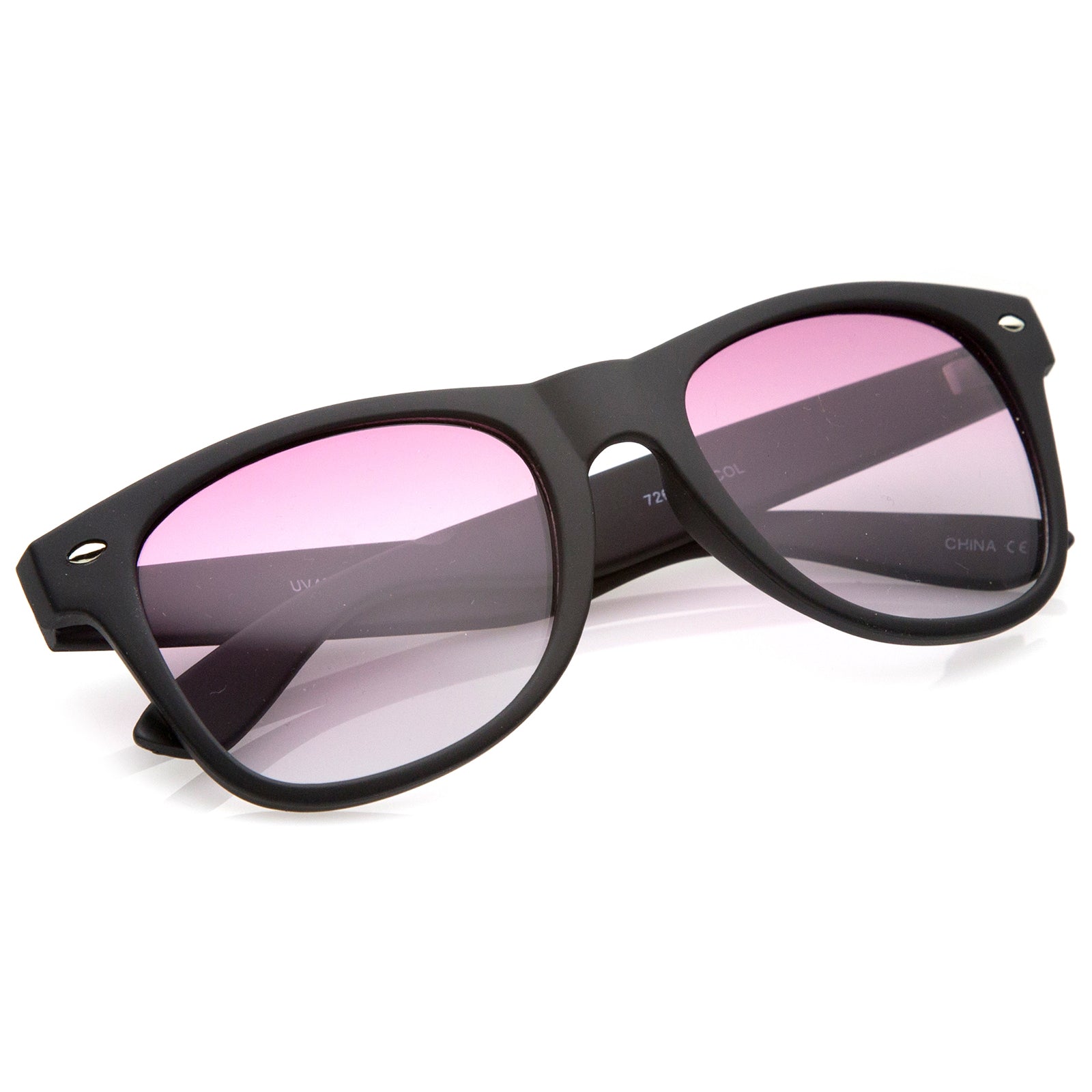 Black / Pink Gradient