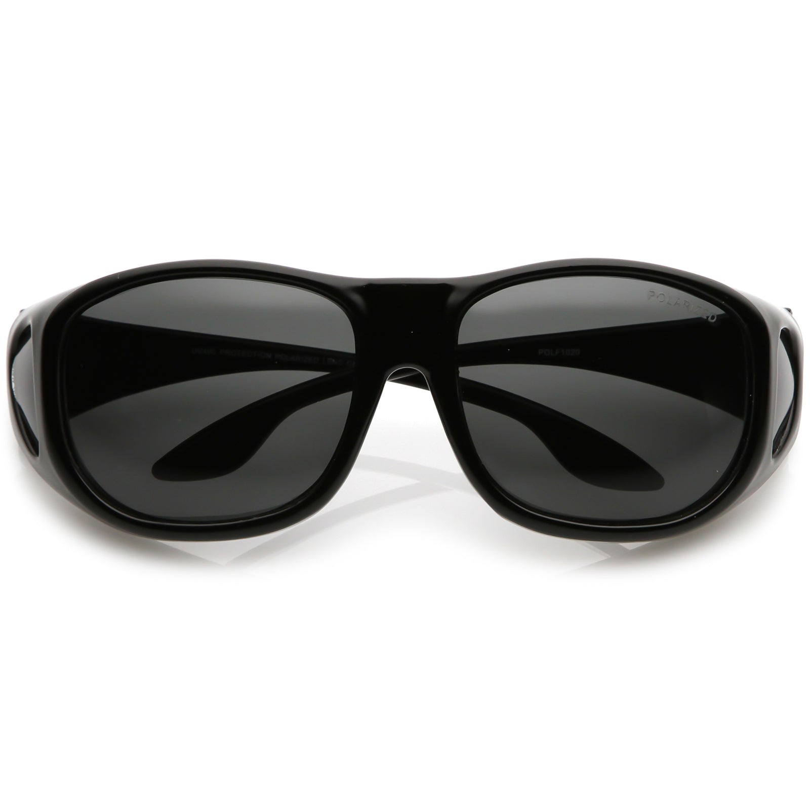 Shiny Black / Smoke