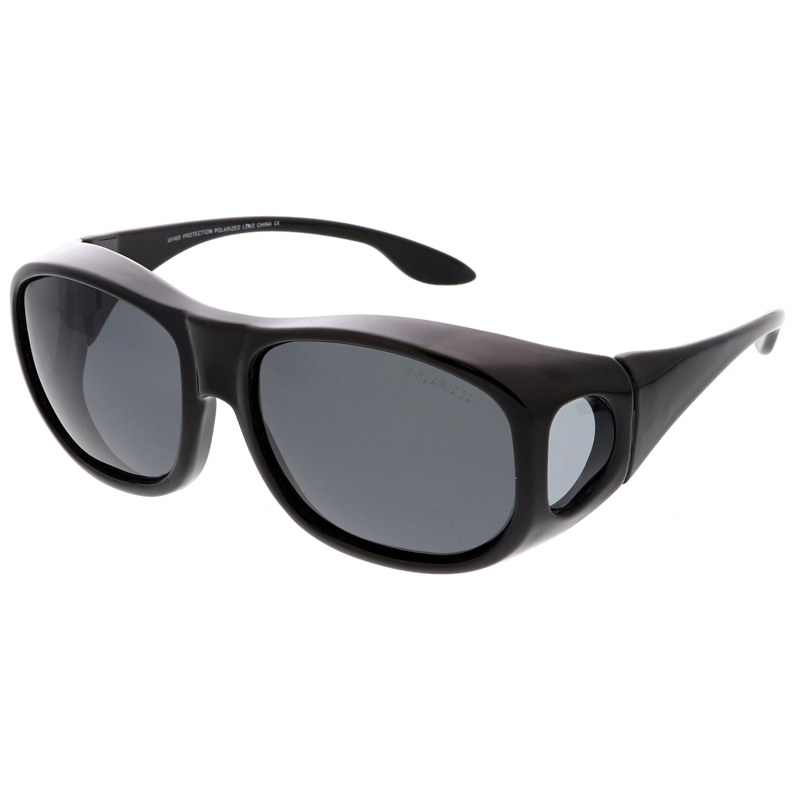Shiny Black / Smoke