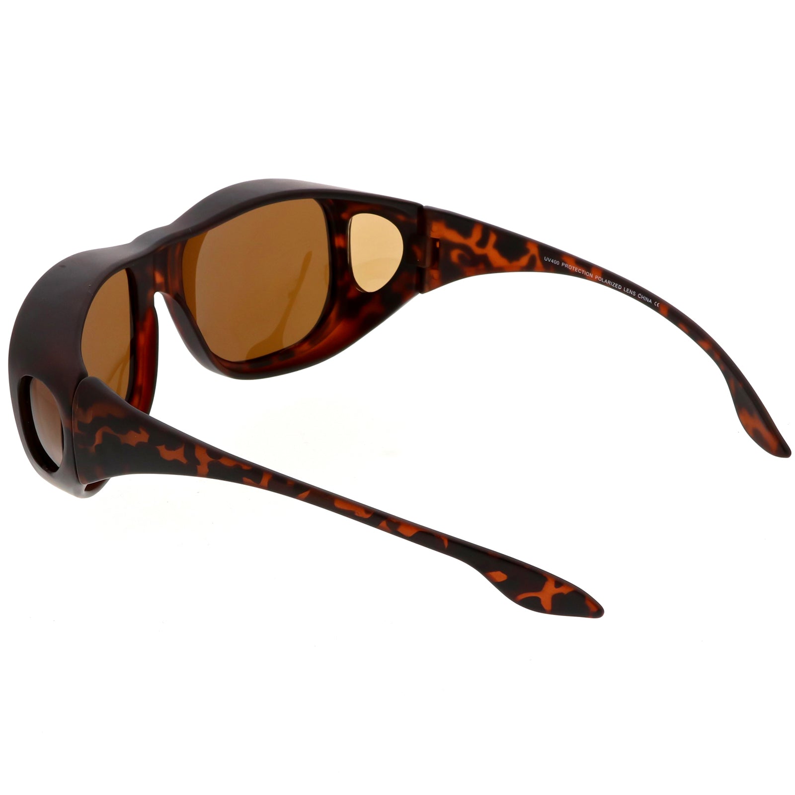 Matte Tortoise / Brown