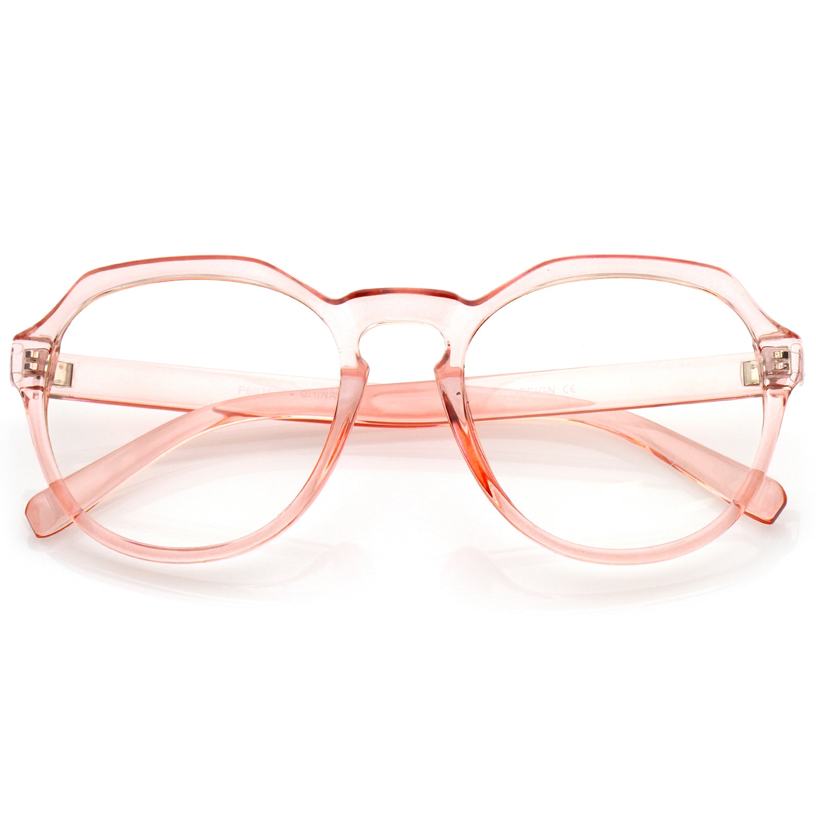 Pink / Clear