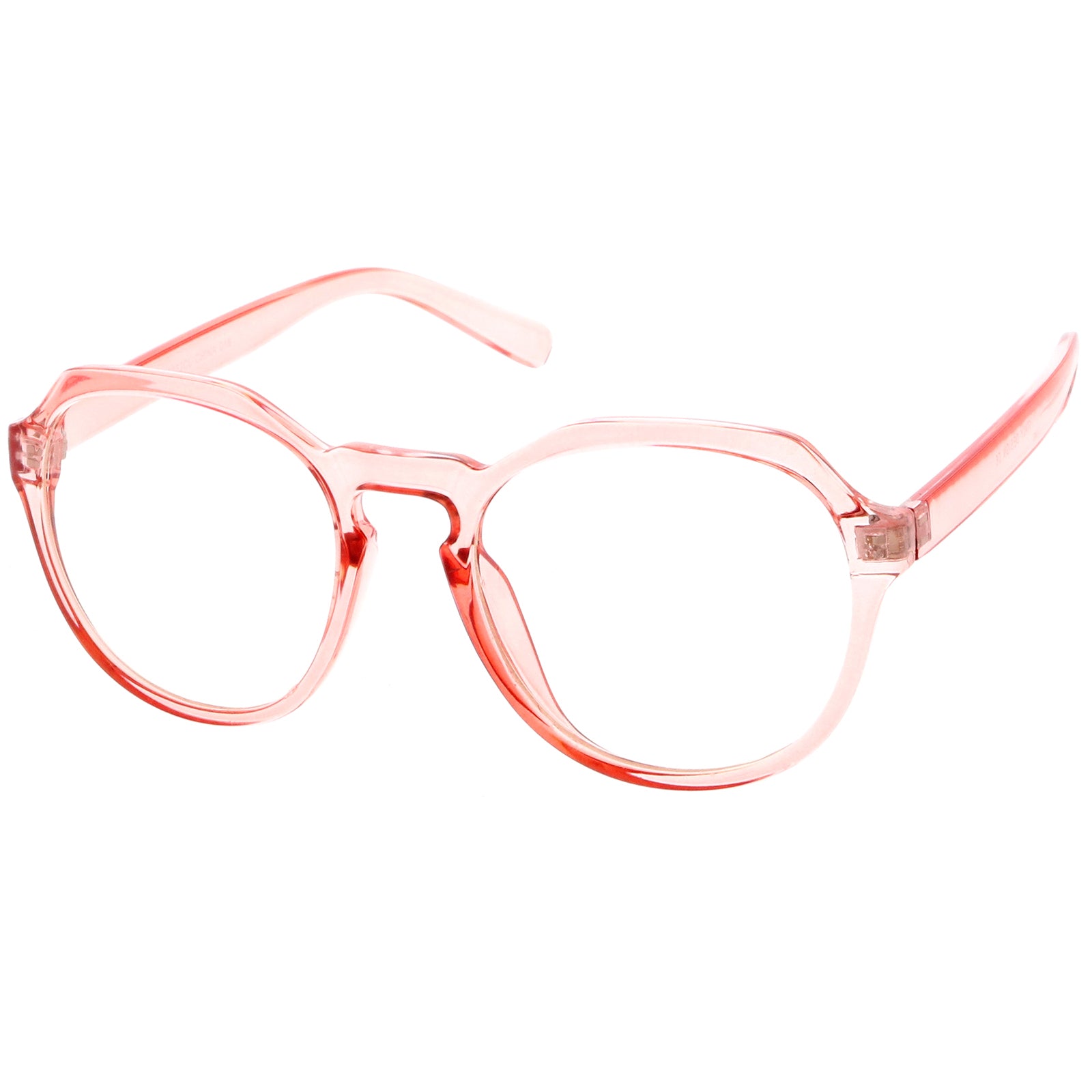 Pink / Clear